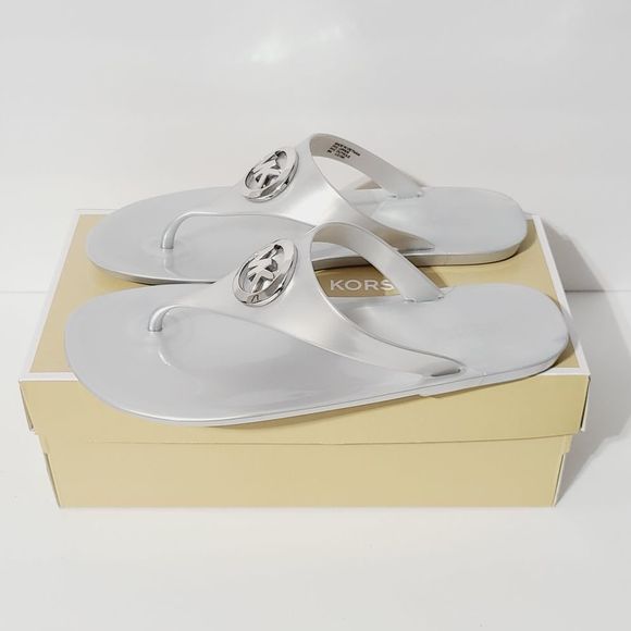 lillie jelly thong sandals